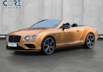 Bentley Continental GTC 66.000 km 95.900 &euro; Flensburg OT Mürwik 24944