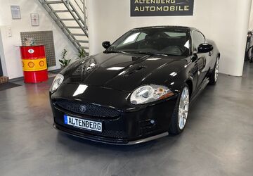 Jaguar XKR 81.600 km 39.990 &euro; Handewitt 24983