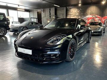 Gebrauchte Porsche Panamera