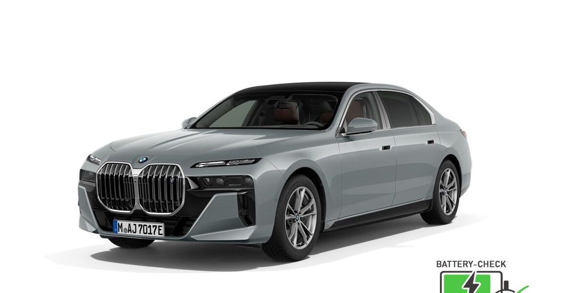 BMW i7 18.098 km 89.930 &euro; Flensburg 24941
