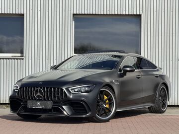 Gebrauchte Mercedes-Benz AMG GT