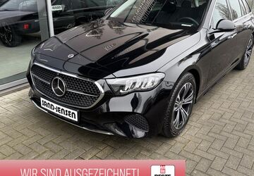 Mercedes-Benz E 220 9.000 km 45.995 &euro; Flensburg 24941