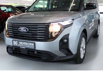 Ford Tourneo Courier 9.800 km 25.900 &euro; Flensburg 24941