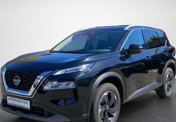 Nissan X-Trail 9.896 km 31.900 &euro; Viöl 25884