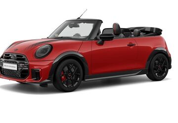 Mini John Cooper Works Cabrio 11.550 km 42.558 &euro; Flensburg 24941