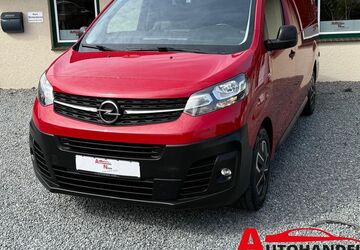 Opel Vivaro 119.376 km 17.885 &euro; Silberstedt 24887