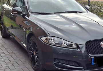 Jaguar XF 101.000 km 11.900 &euro; Flensburg 24941