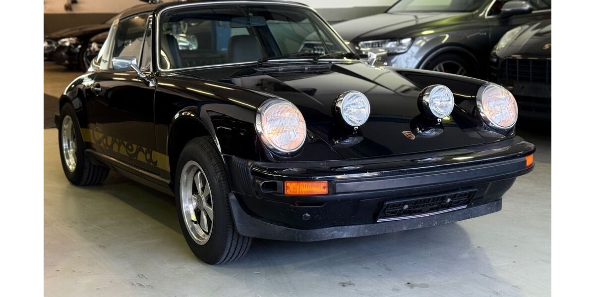 Porsche 911 Urmodell 3.380 km 64.911 &euro; Flensburg 24941