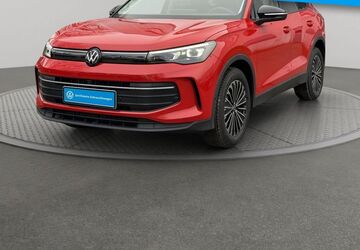 VW Tiguan 4.900 km 47.990 &euro; Flensburg 24941