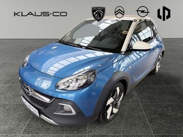 Gebrauchte Opel Adam