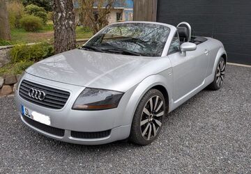 Audi TT 199.980 km 5.200 &euro; Oeversee 24988