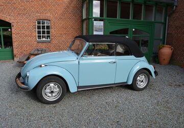 VW Käfer 32.608 km 24.500 &euro; Steinbergkirche 24972
