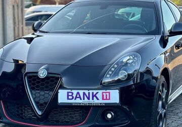 Alfa Romeo Giulietta 90.000 km 13.990 &euro; Silberstedt 24887