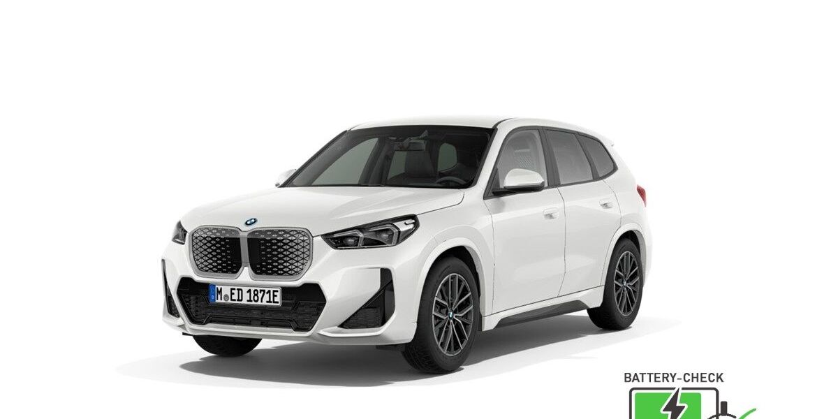 BMW iX1 4.135 km 50.930 &euro; Flensburg 24941