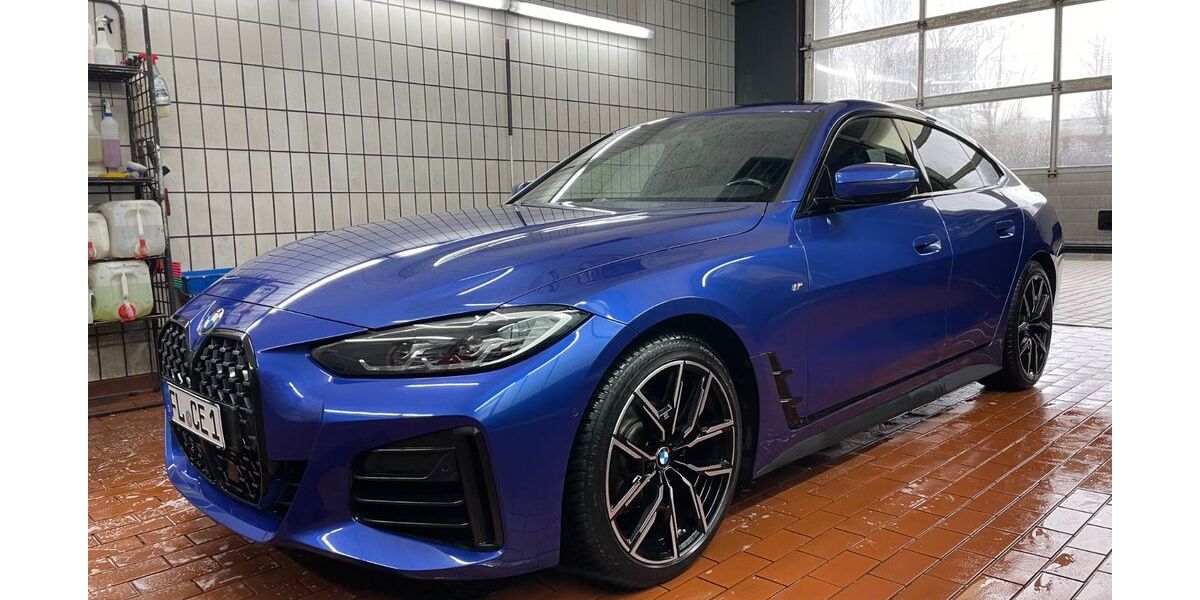 BMW 420 Gran Coupé 110.500 km 32.300 &euro; Flensburg 24939