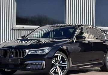 BMW 740 182.000 km 25.990 &euro; Flensburg 24941