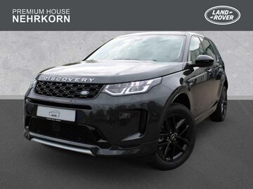 Gebrauchte Land Rover Discovery Sport