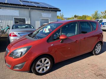 Gebrauchte Opel Meriva