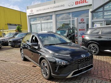Gebrauchte Hyundai Bayon