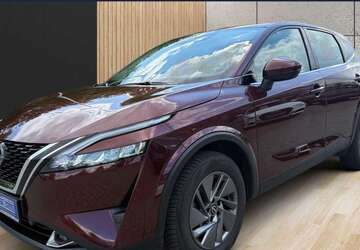 Nissan Qashqai 32.725 km 21.880 &euro; Mittelangeln 24986