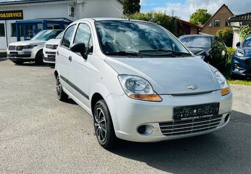 Chevrolet Matiz 78.000 km 2.290 &euro; Wallsbüll 24980