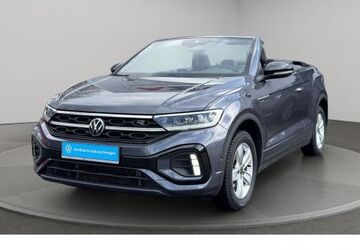 VW T-Roc 48.228 km 26.890 &euro; Flensburg 24941