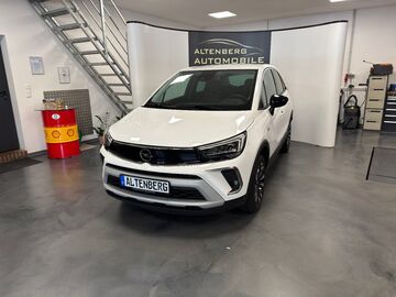 Gebrauchte Opel Crossland