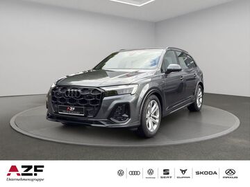 Gebrauchte Audi Q7