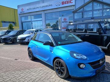 Gebrauchte Opel Adam