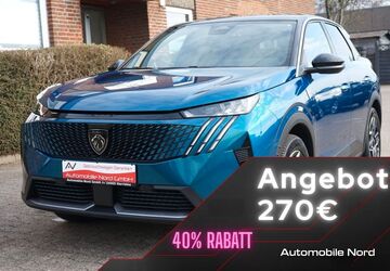 Peugeot 3008 6.347 km 31.180 &euro; Harrislee 24955