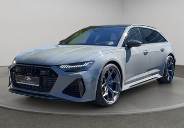 Audi RS6 6.900 km 149.990 &euro; Flensburg 24941