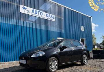 Fiat Punto 58.706 km 4.990 &euro; Flensburg 24941