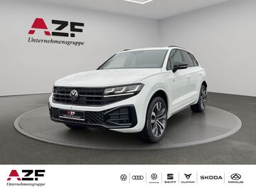 Gebrauchte VW Touareg