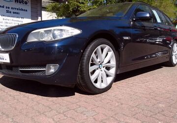 BMW 535 355.500 km 8.995 &euro; Flensburg 24941