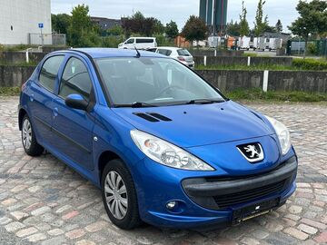 Gebrauchte Peugeot 206