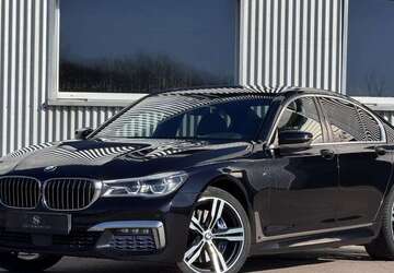 BMW 740 182.000 km 26.500 &euro; Flensburg 24941