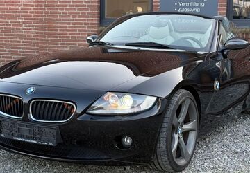 BMW Z4 58.500 km 14.980 &euro; Handewitt 24976