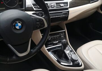 BMW 218 Gran Tourer 218.000 km 7.950 &euro; Klappholz 24860