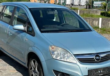 Opel Zafira 208.000 km 2.499 &euro; Flensburg 24941