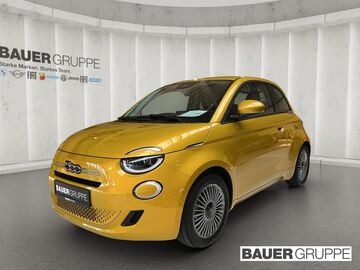 Gebrauchte Fiat 500