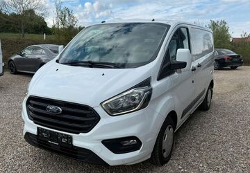 Ford Transit Custom 260.000 km 7.378 &euro; Flensburg 24941