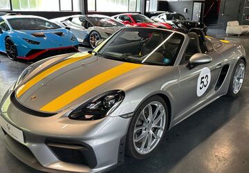 Porsche Boxster 27.403 km 87.900 &euro; Flensburg 24937