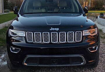 Jeep Grand Cherokee 58.000 km 32.500 &euro; Westerholz 24977
