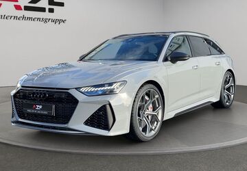 Audi RS6 2.600 km 151.990 &euro; Flensburg 24941