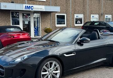 Jaguar F-Type 22.419 km 42.900 &euro; Flensburg 24941