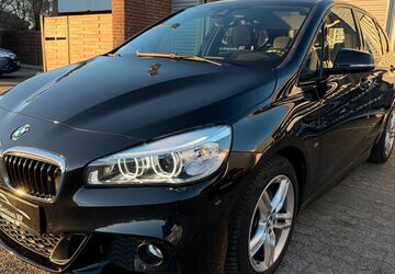 BMW 220 Active Tourer 46.211 km 16.970 &euro; Leck 25917