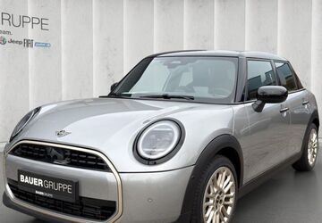 Mini Cooper C 6.000 km 28.338 &euro; Flensburg 24941