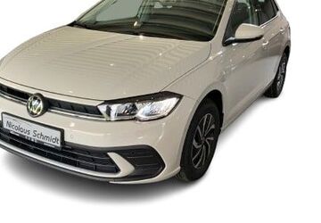 VW Polo 1.010 km 24.790 &euro; Süderbrarup 24392