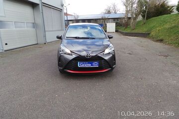Gebrauchte Toyota Yaris