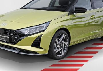 Hyundai i20 3.525 km 23.490 &euro; Flensburg 24941
